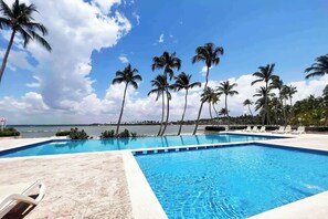 Pool - Nueva Romana Beach 3Bd Villa, 12px, golf & tennis  (La Caña)
