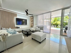 Una Smart TV