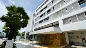 Exterior - Solar Tambaú (João Pessoa)