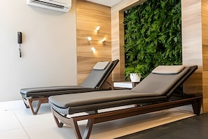 家庭公寓, 1 間臥室 | Spa