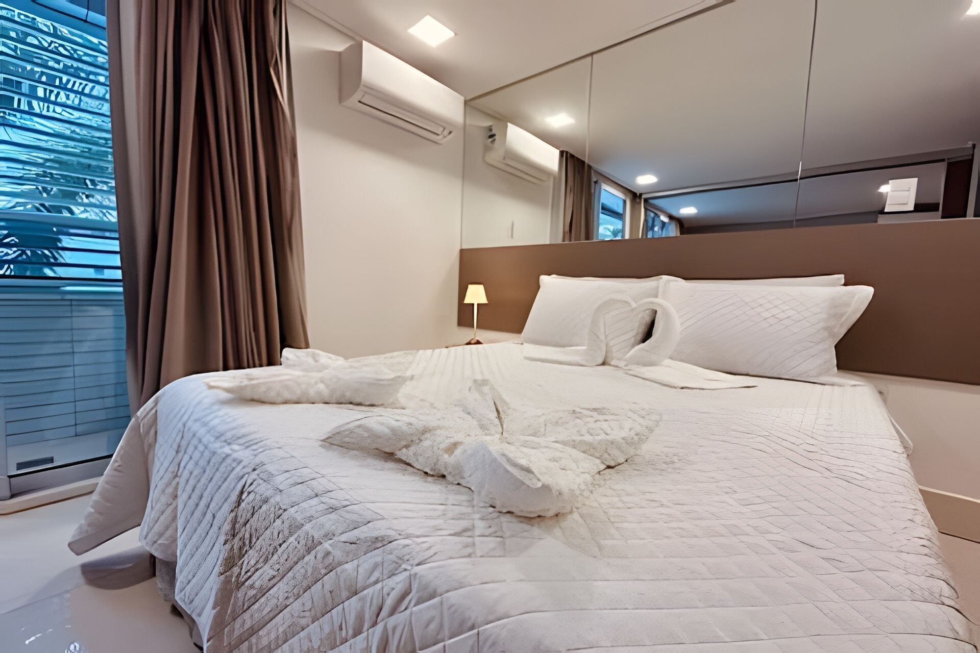 Basic Apartment, 1 Bedroom | Hypo-allergenic bedding available, WiFi (free), bed sheets