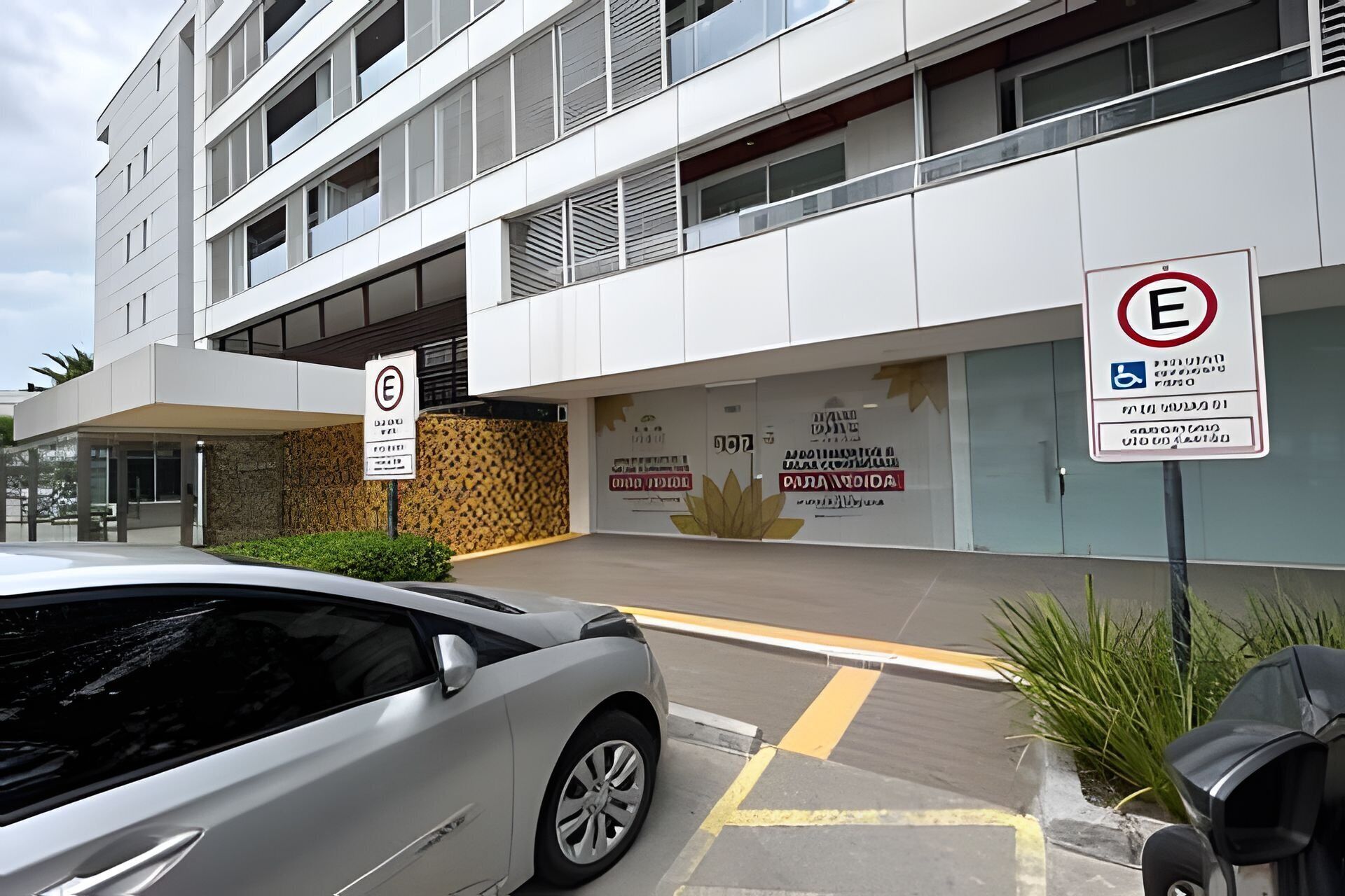 Deluxe Apartment, 1 Bedroom | Exterior