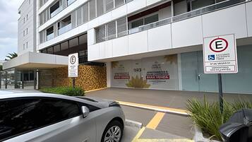 Deluxe Apartment, 1 Bedroom | Exterior