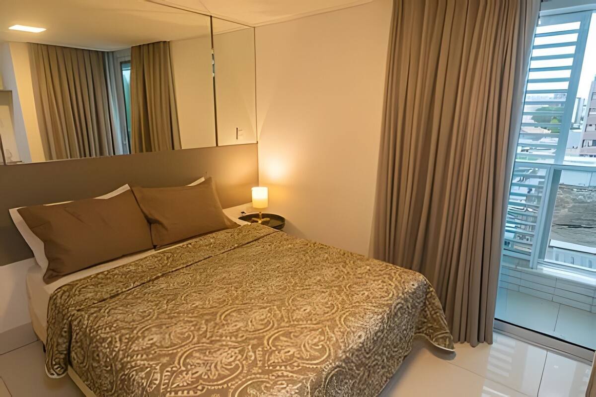 1 bedroom, free WiFi, wheelchair access