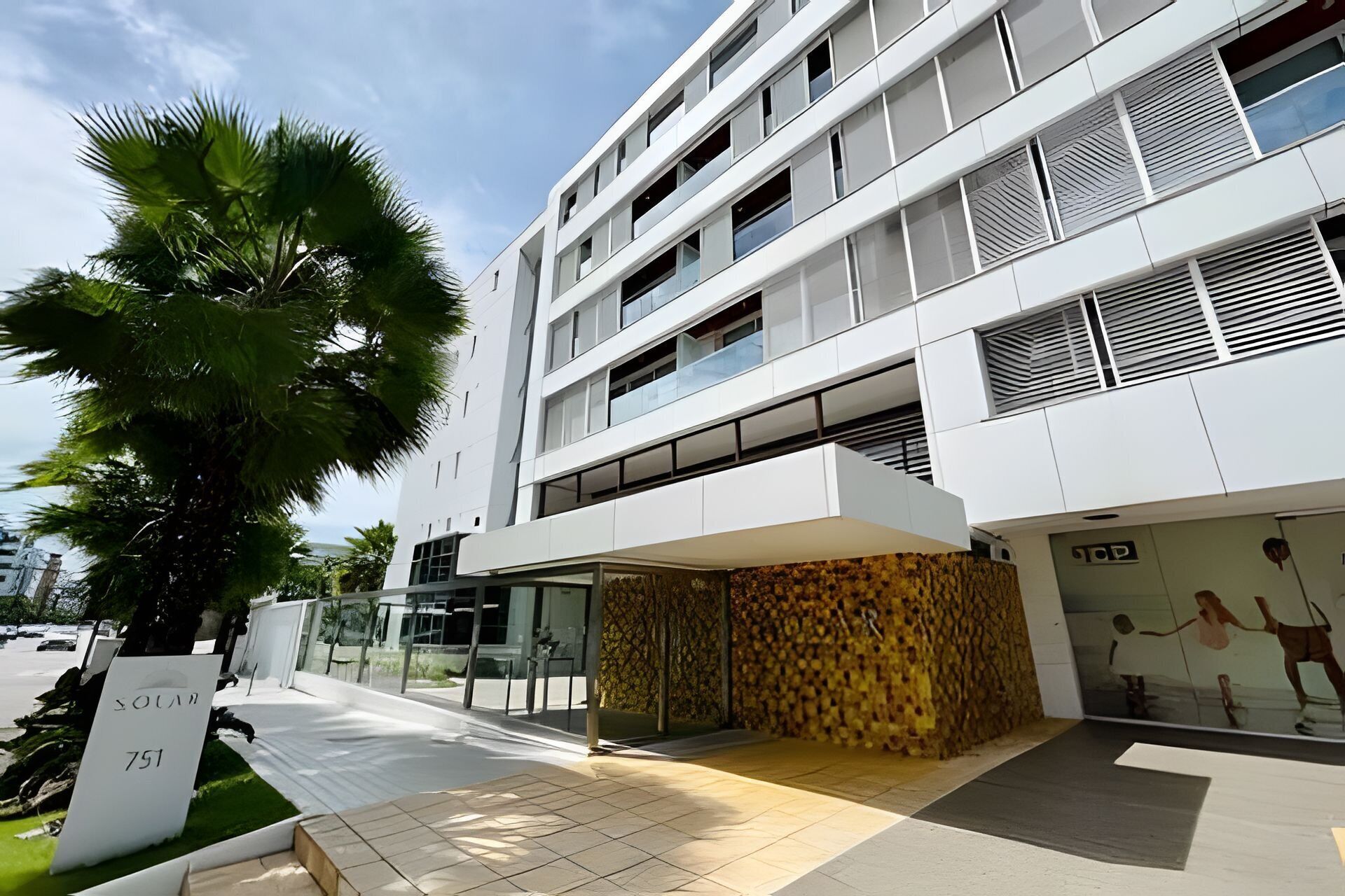 Apartamento Deluxe | Exterior