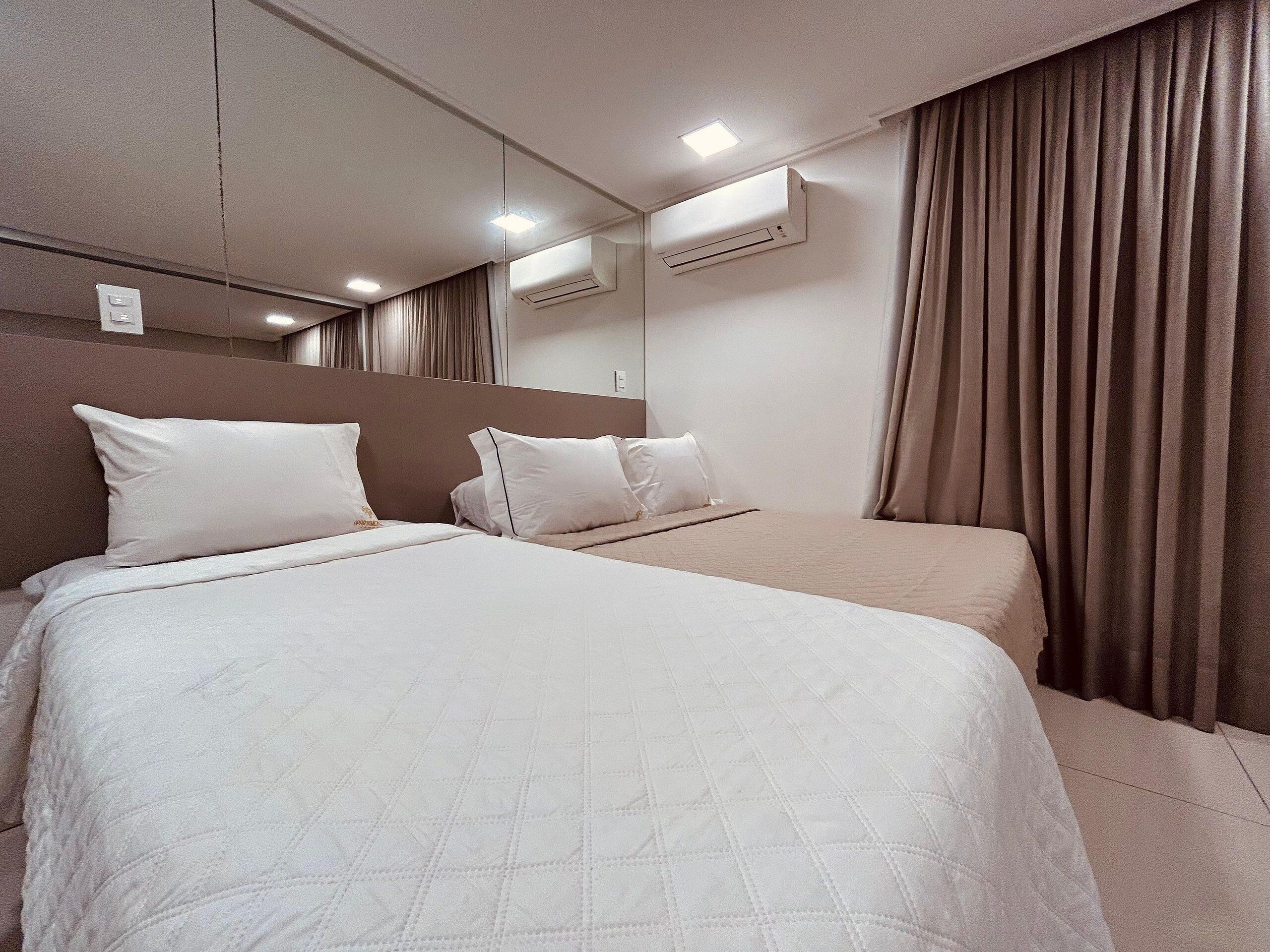 Appartement Familial, 1 chambre