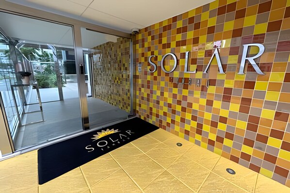 Interior - Solar Tambaú (João Pessoa)