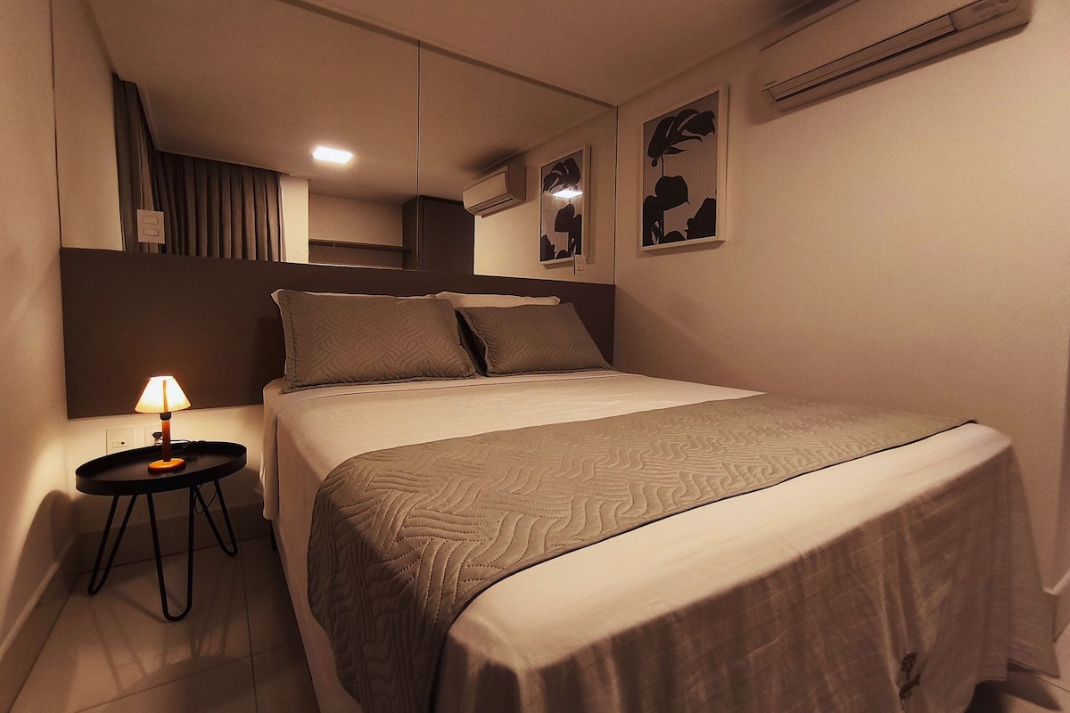 Apartamento família | 1 quarto, Wi-Fi de cortesia, acesso para cadeiras de rodas