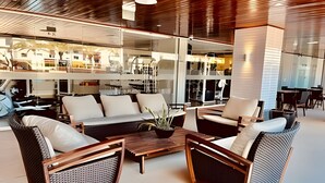 Deluxe Apartment, 1 Bedroom | Lobby - Solar Tambaú (João Pessoa)