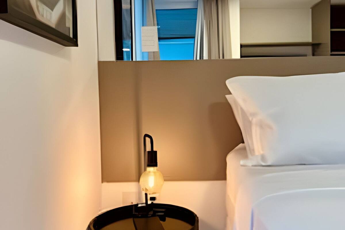 1 bedroom, free WiFi, wheelchair access