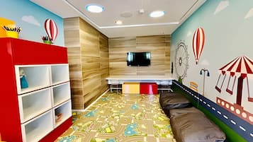 Espace pour enfants