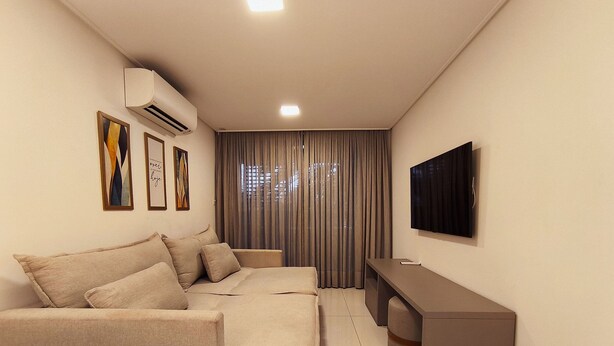 Family Apartment | Living area