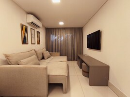 Family Apartment | Living area