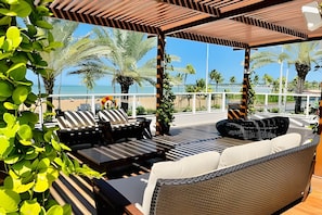Deluxe Apartment, 1 Bedroom | Property grounds - Solar Tambaú (João Pessoa)