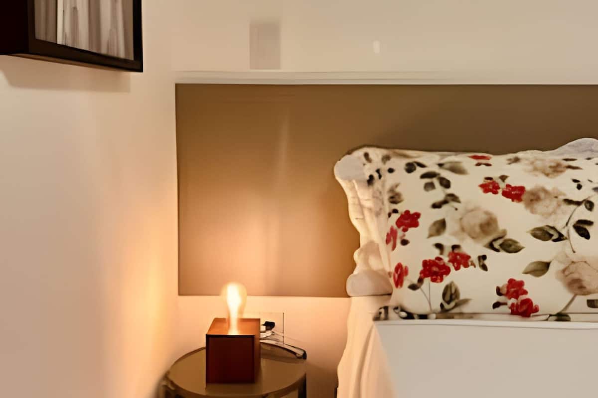 Familieleilighet, 2 soverom | Allergitestet sengetøy, wi-fi (inkludert), sengetøy og rullestolvennlig