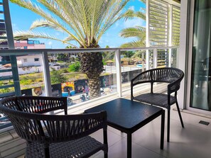 Basic Apartment | Property grounds - Solar Tambaú (João Pessoa)