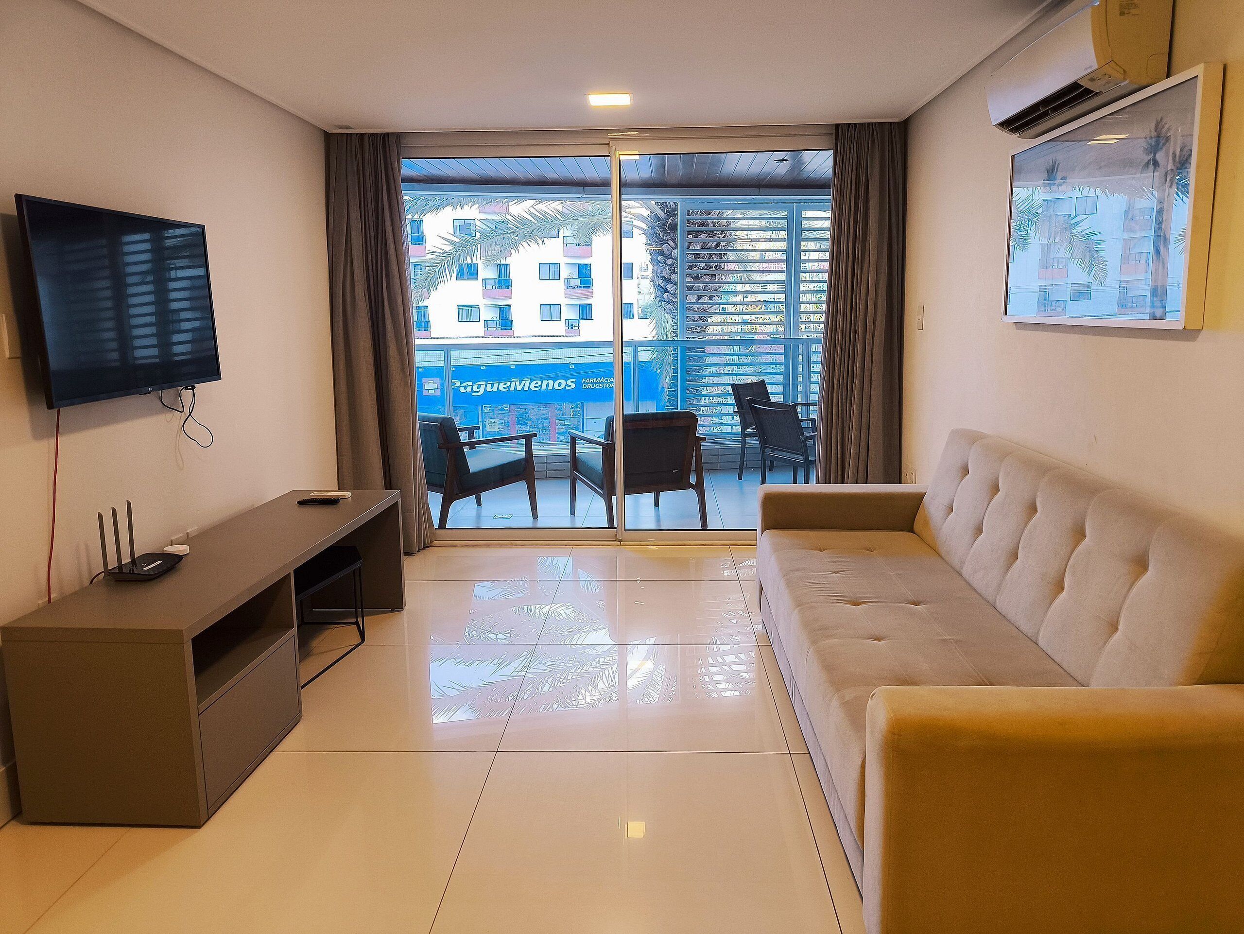 Basic-Apartment | Wohnbereich