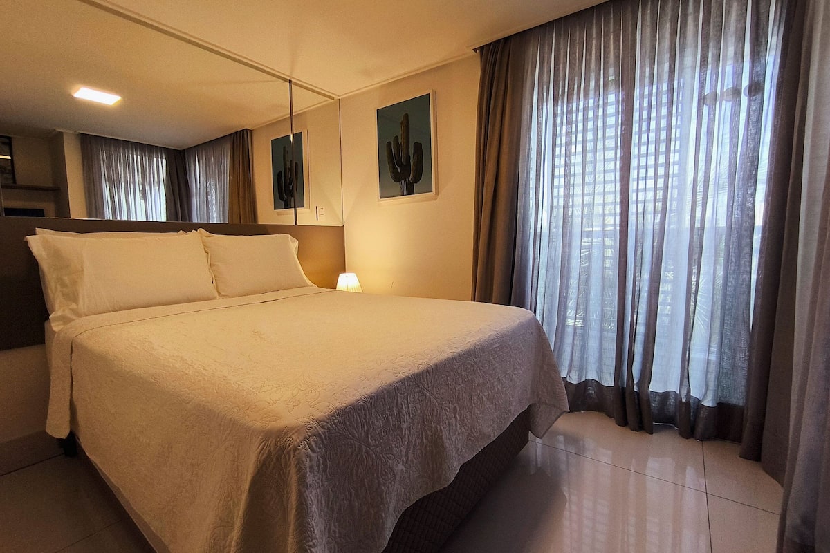 1 chambre, Wi-Fi gratuit, accÚs pour personnes à mobilité réduite