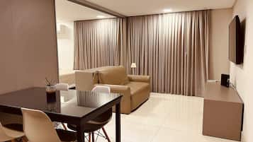Family Apartment, 1 Bedroom | Interior
