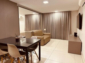 Family Apartment, 1 Bedroom | Interior - Solar Tambaú (João Pessoa)