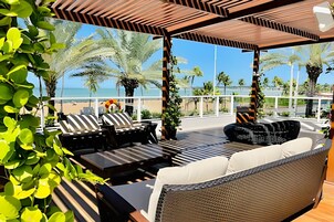 Deluxe Apartment, 1 Bedroom | Property grounds