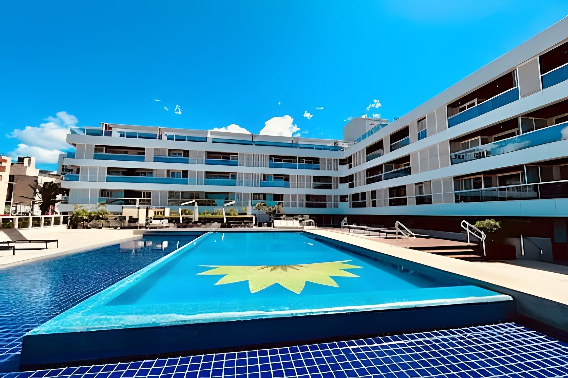 Außenpool, beheizter Pool