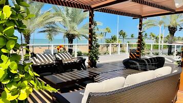 Apartamento família, 2 quartos | Área da propriedade