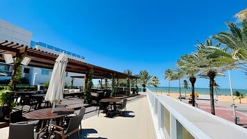 Appartamento Basic | Ristorazione all'aperto