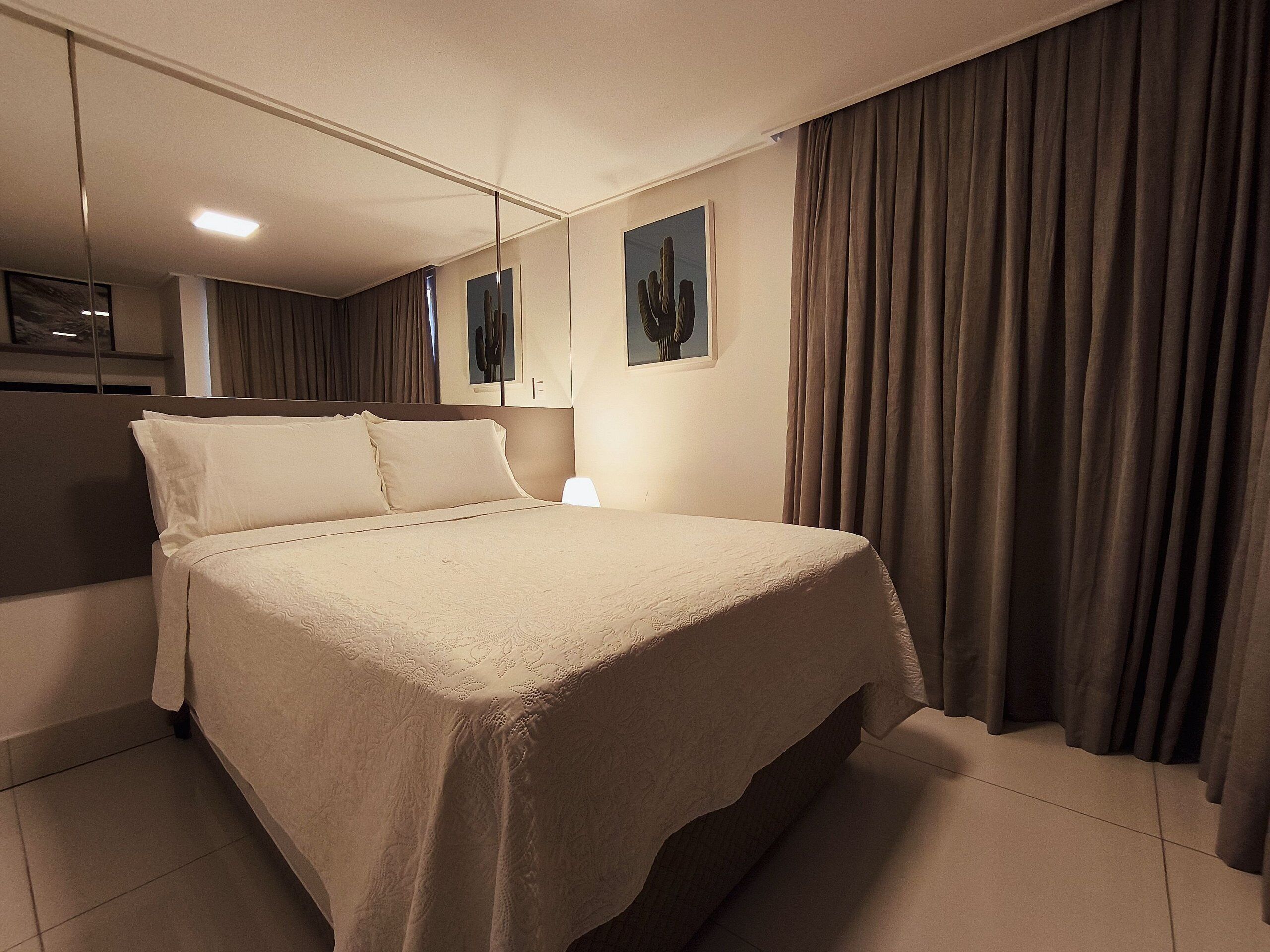 Family Apartment, 2 Bedrooms | Hypo-allergenic bedding, free WiFi, bed sheets, wheelchair access