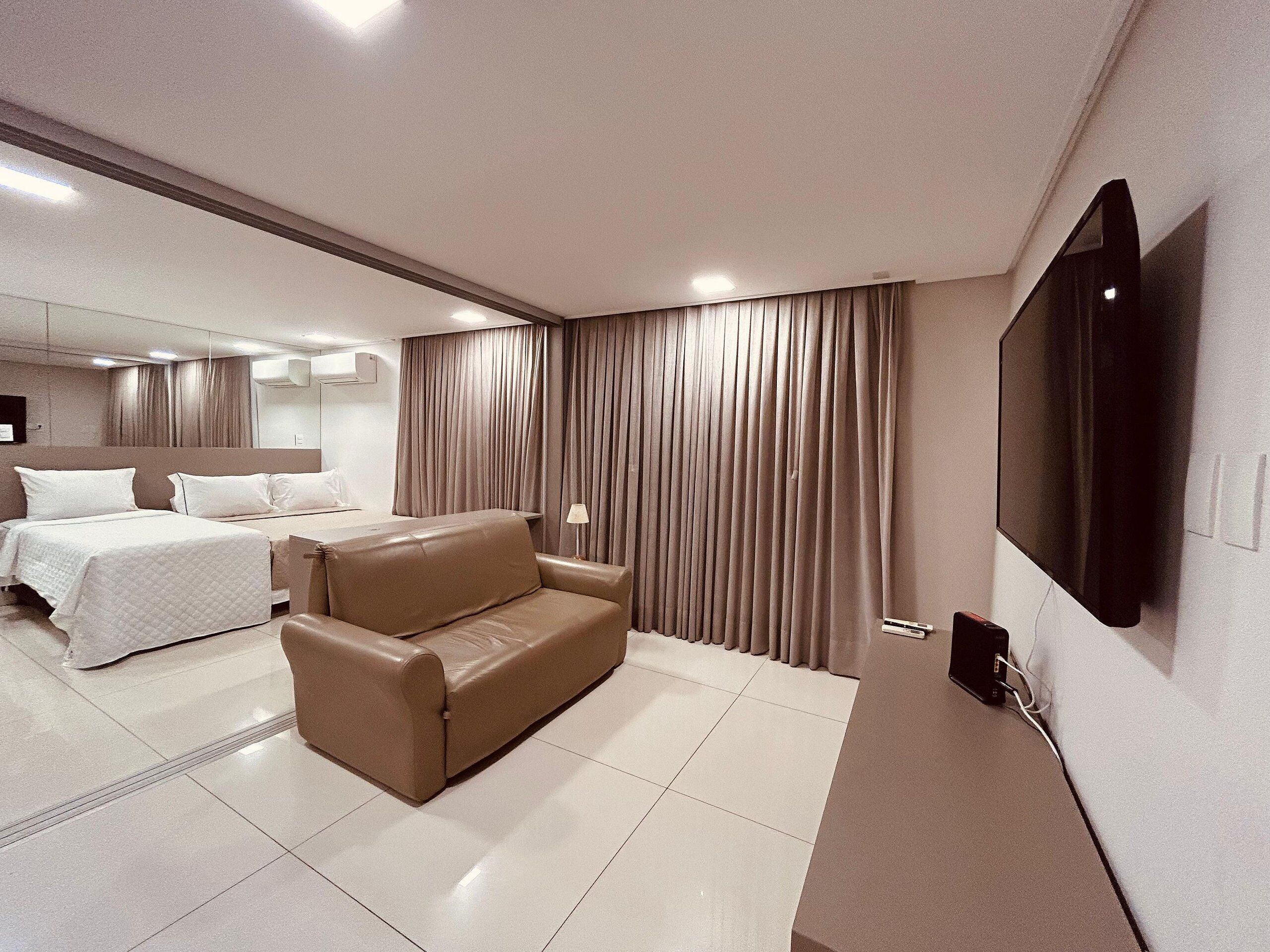 Appartement familial, 1 chambre | Literie hypoallergénique, accès au Wi-Fi (inclus), literie fournie