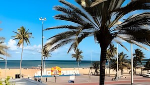 Deluxe Apartment, 1 Bedroom | Beach/ocean view - Solar Tambaú (João Pessoa)