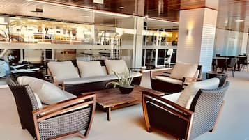 Leilighet – basic, 1 soverom | Innvendig