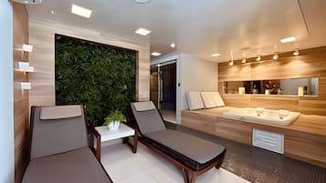 Apartamento básico, 2 quartos | Spa