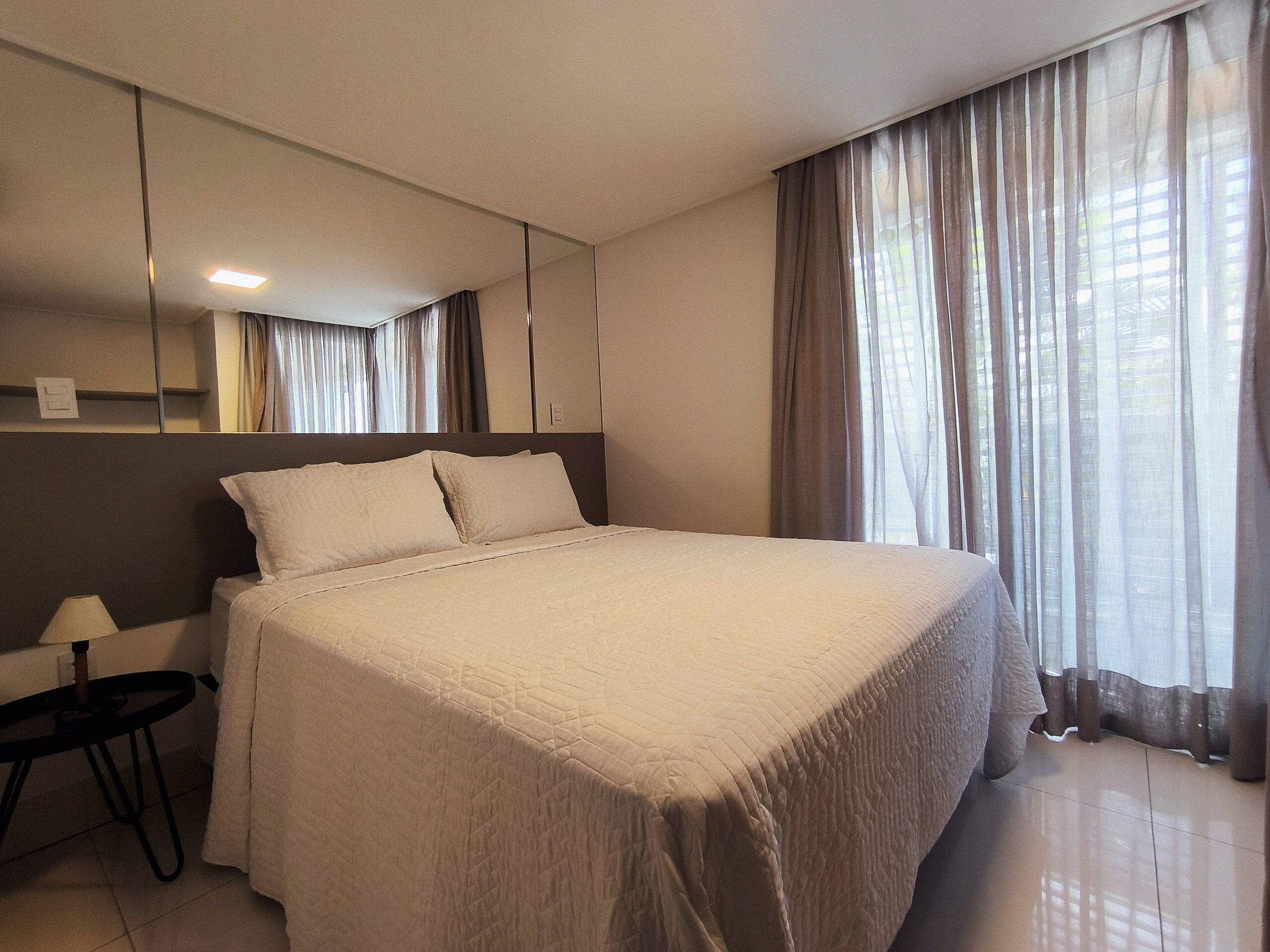 Basic-Apartment, 2 Schlafzimmer