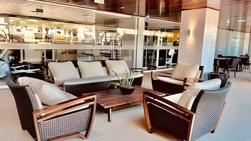 Familie appartement, 2 slaapkamers | Interieur