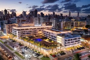 Deluxe Apartment, 1 Bedroom | Exterior - Solar Tambaú (João Pessoa)
