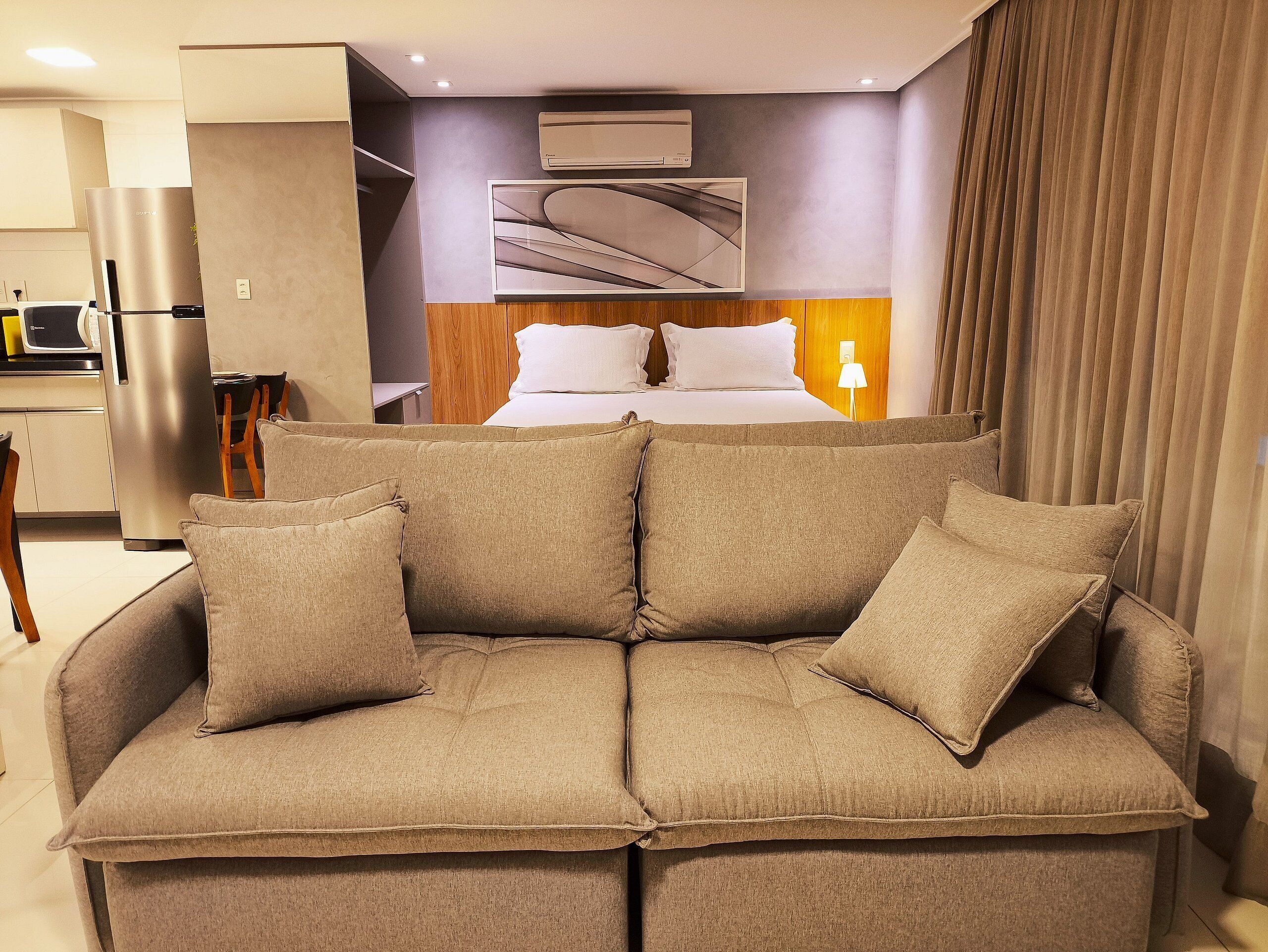 Apartamento Deluxe | Interior