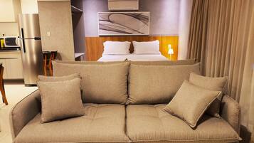 Apartamento Deluxe | Interior