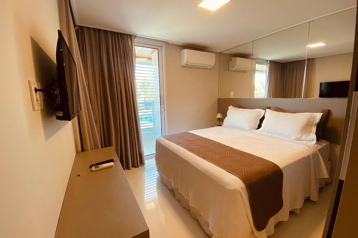 1 bedroom, free WiFi, wheelchair access