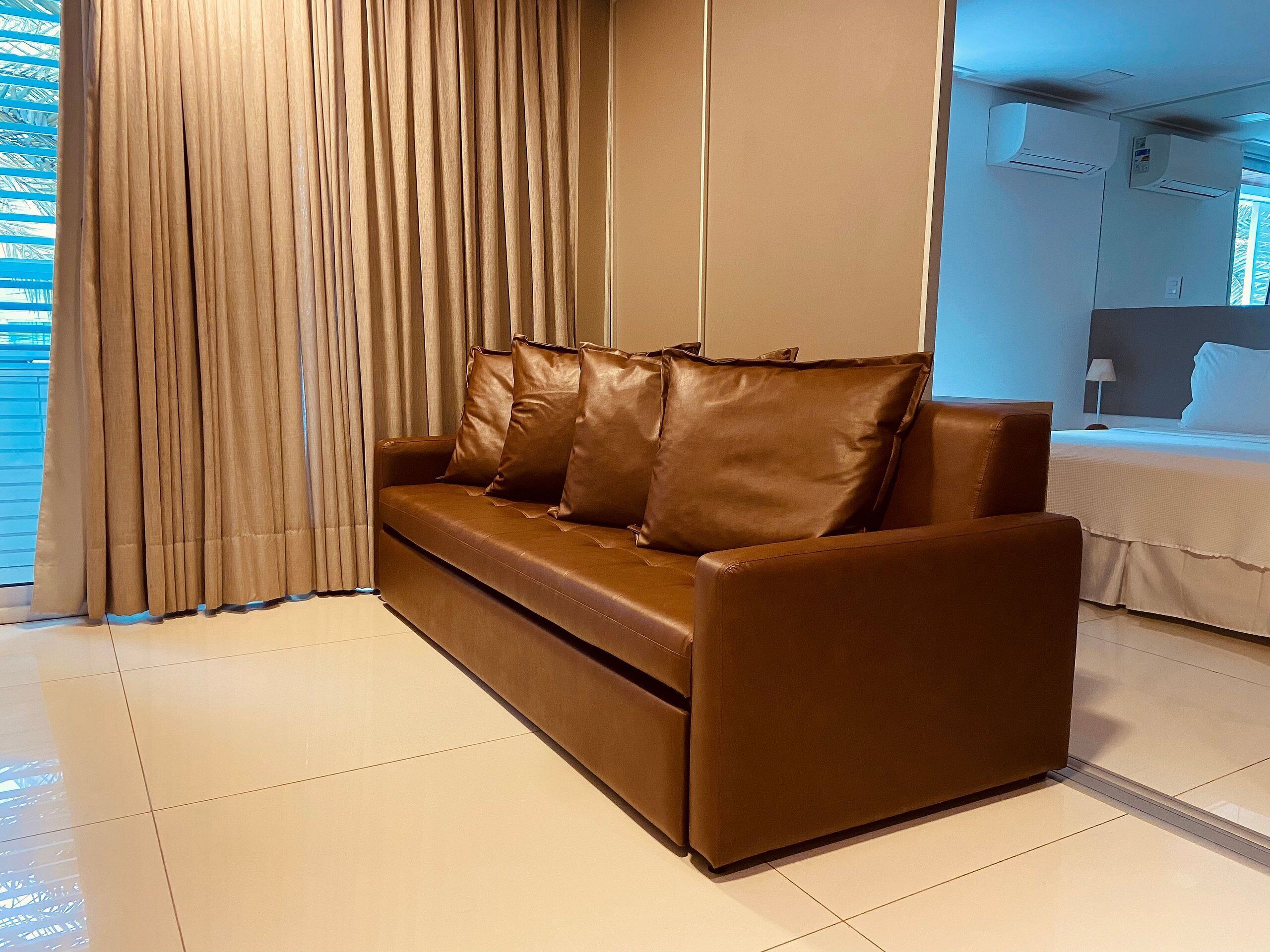 Basic Apartment, 1 Bedroom | Hypo-allergenic bedding, free WiFi, bed sheets, wheelchair access