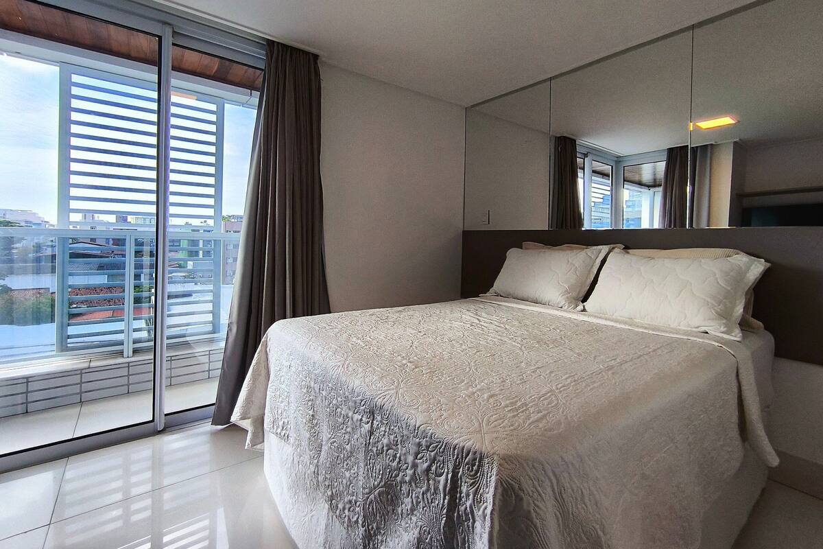 Family Apartment | Hypo-allergenic bedding available, WiFi (free), bed sheets