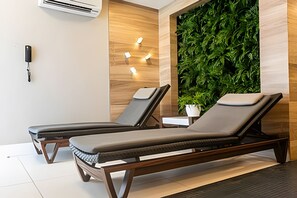 อพาร์ทเมนท์สำหรับครอบครัว, 1 ห้องนอน | สปา