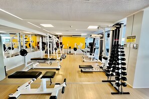 Fitness facility - Solar Tambaú (João Pessoa)