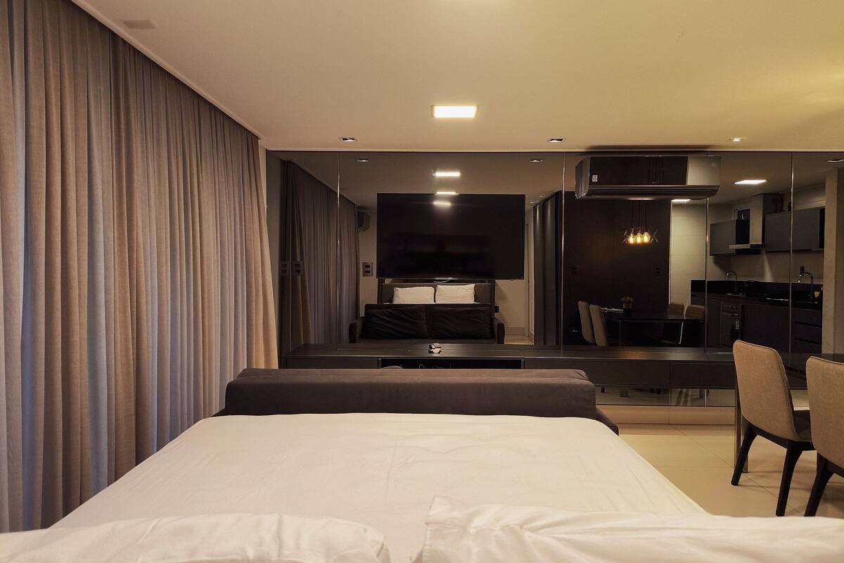 1 bedroom, free WiFi, wheelchair access