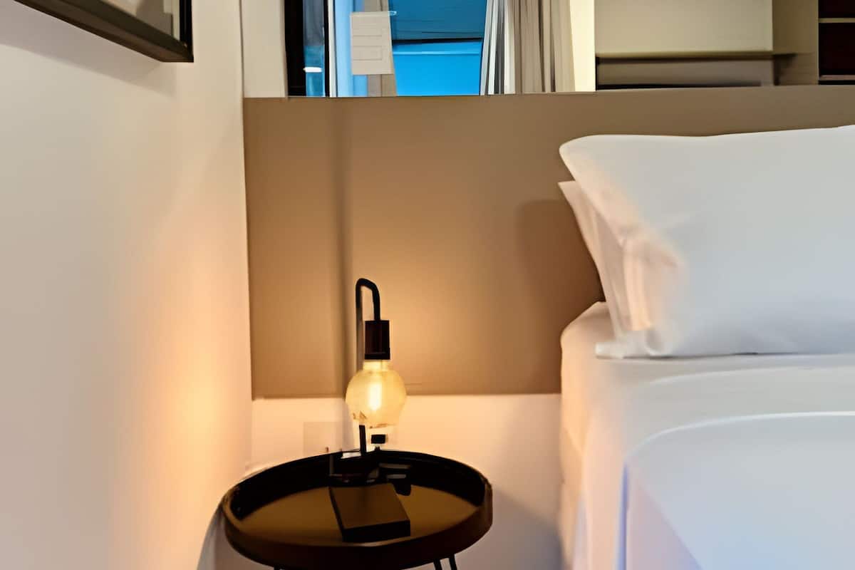 Apartamento família | 1 quarto, Wi-Fi de cortesia, acesso para cadeiras de rodas