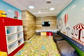 Children's area - Solar Tambaú (João Pessoa)