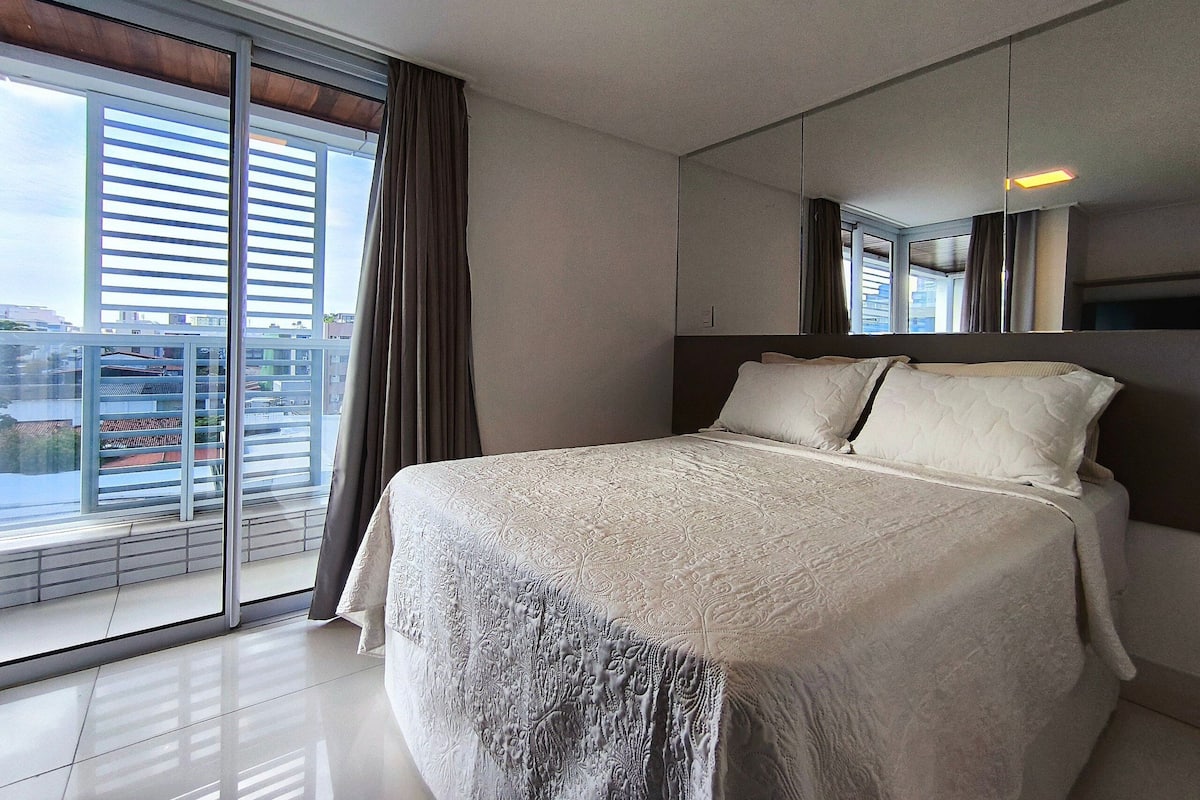 Apartamento família | 1 quarto, Wi-Fi de cortesia, acesso para cadeiras de rodas