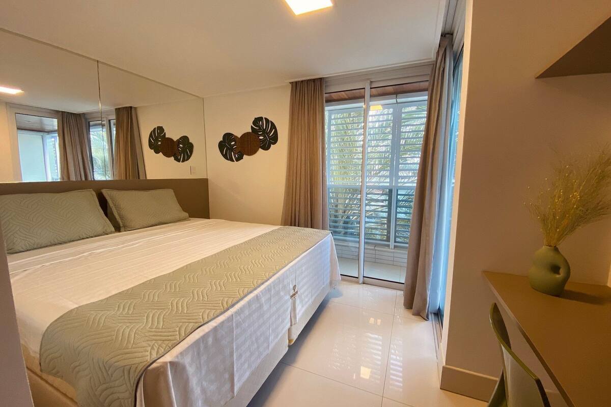 1 bedroom, free WiFi, wheelchair access