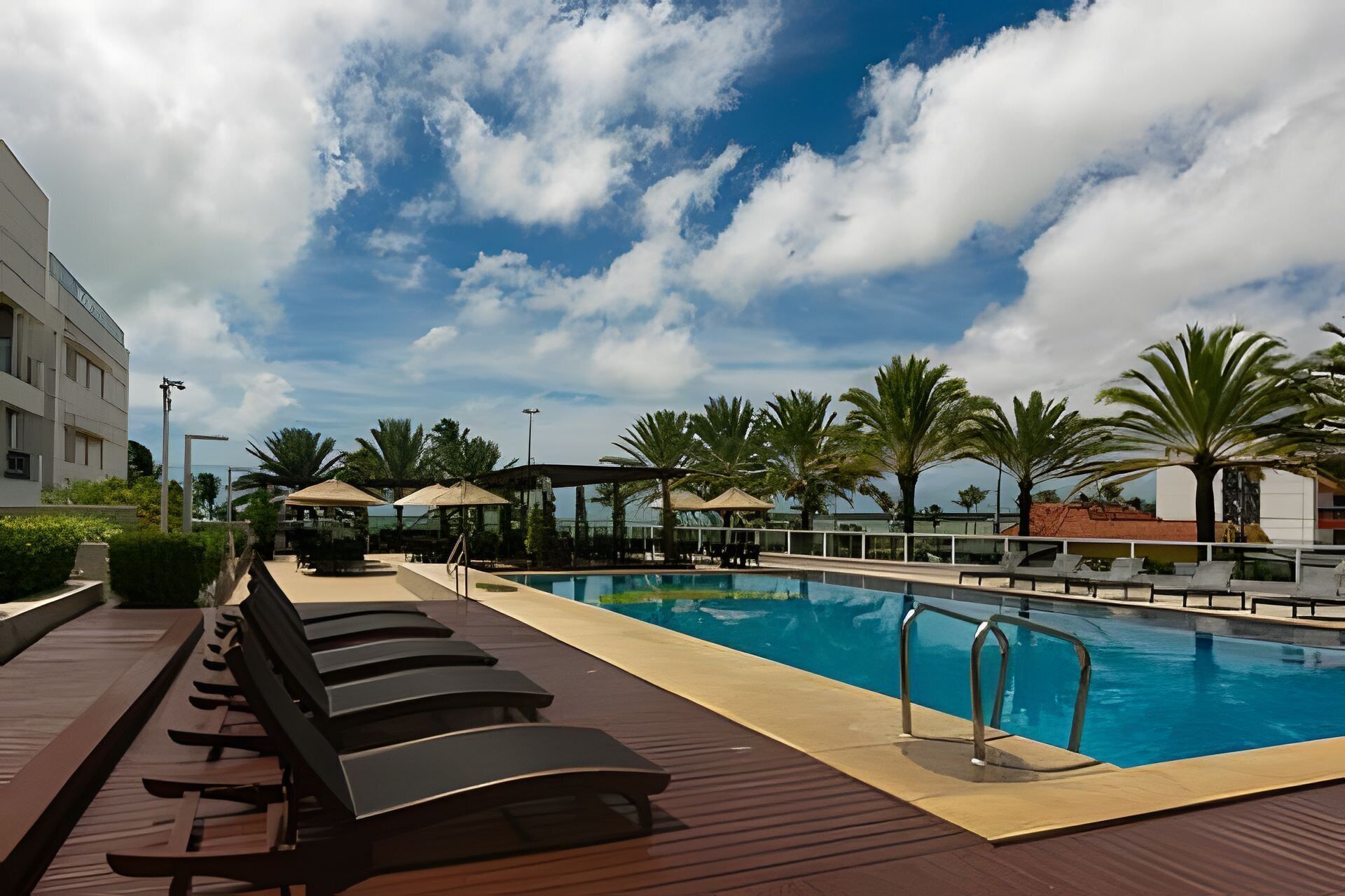 Appartement Deluxe | Piscine