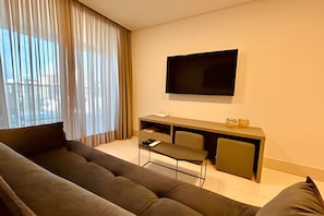 Apartment | Wohnbereich